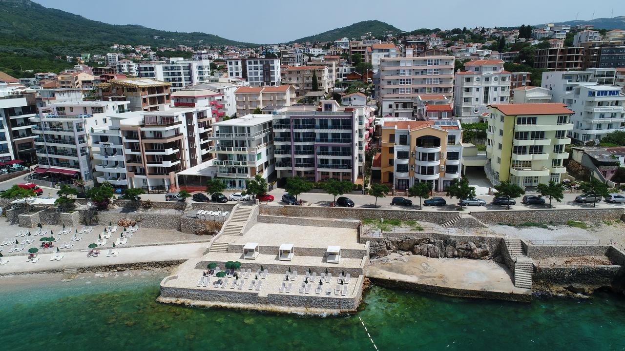 Apartments Palma Dobra Voda Exterior foto